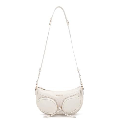 Aria Crossbody Handbag |Detachable Sling Strap For Women| Trendy Bag For Casual Use