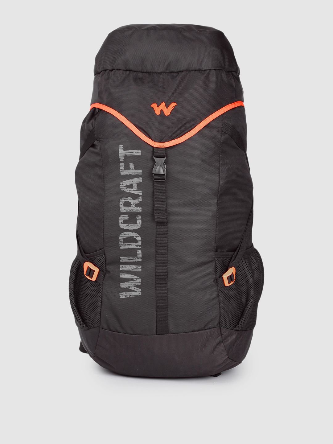 Wildcraft Unisex Black Mynt Eclipse 45L Rucksack - Image 2