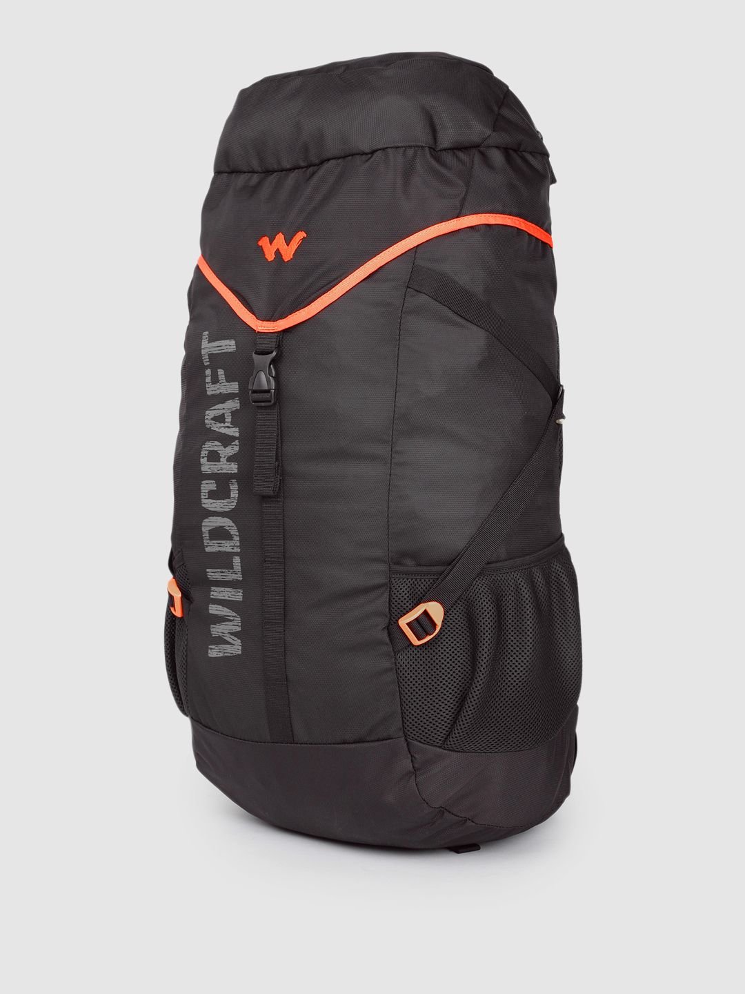 Wildcraft Unisex Black Mynt Eclipse 45L Rucksack - Image 3