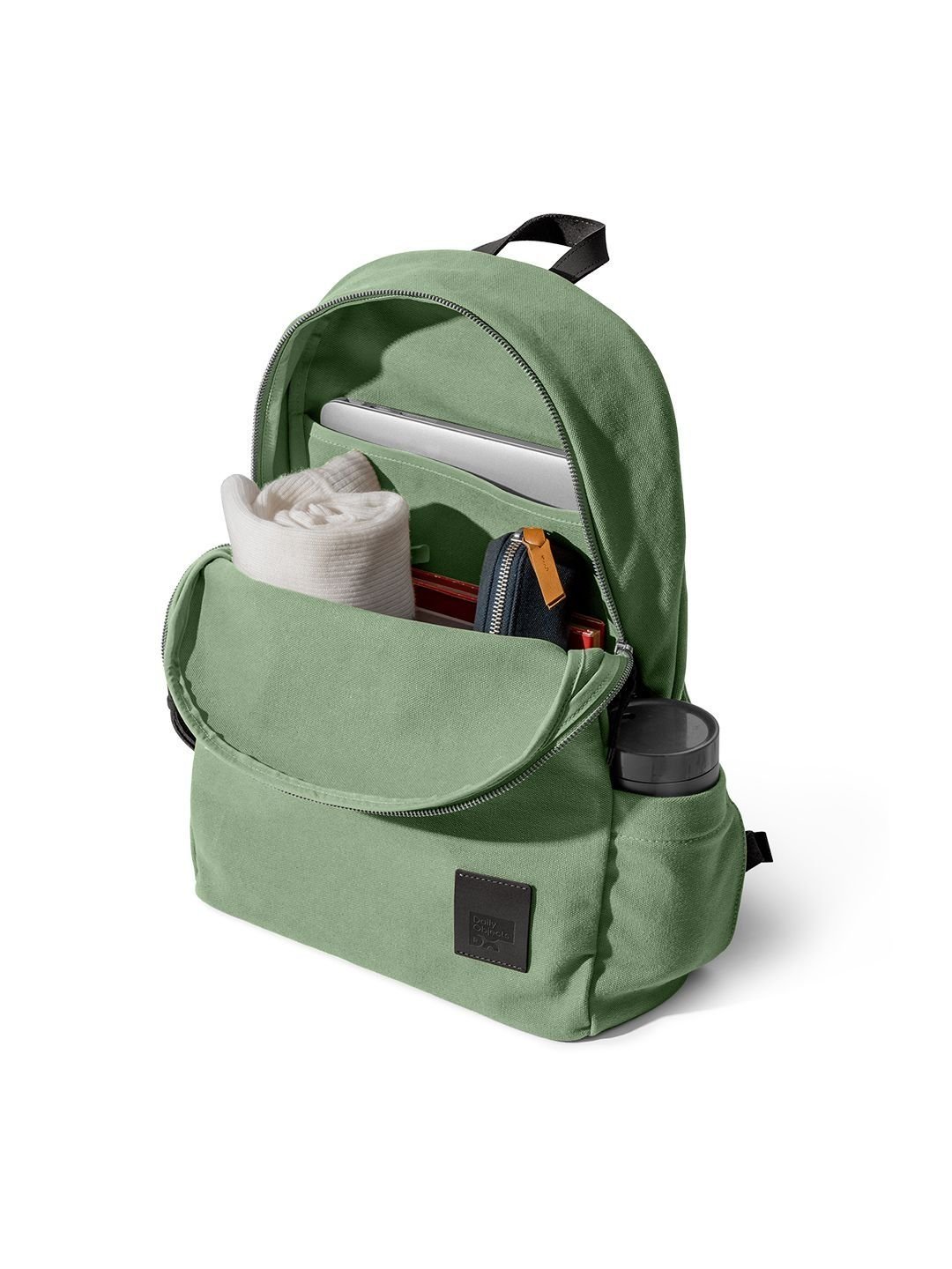 DailyObjects Mint Green Pedal Daypack - Image 4