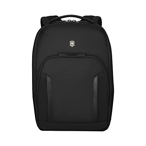 Victorinox Altmont Professional City Laptop Backpack (14 litres), 14-inch Laptop Pocket, 40 cm, Black, Polyester, 612253 | Business Work Travel Bag - Image 2