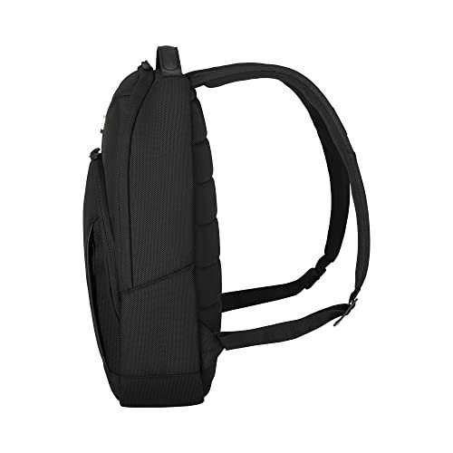 Victorinox Altmont Professional City Laptop Backpack (14 litres), 14-inch Laptop Pocket, 40 cm, Black, Polyester, 612253 | Business Work Travel Bag - Image 3