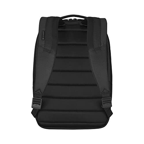 Victorinox Altmont Professional City Laptop Backpack (14 litres), 14-inch Laptop Pocket, 40 cm, Black, Polyester, 612253 | Business Work Travel Bag - Image 4