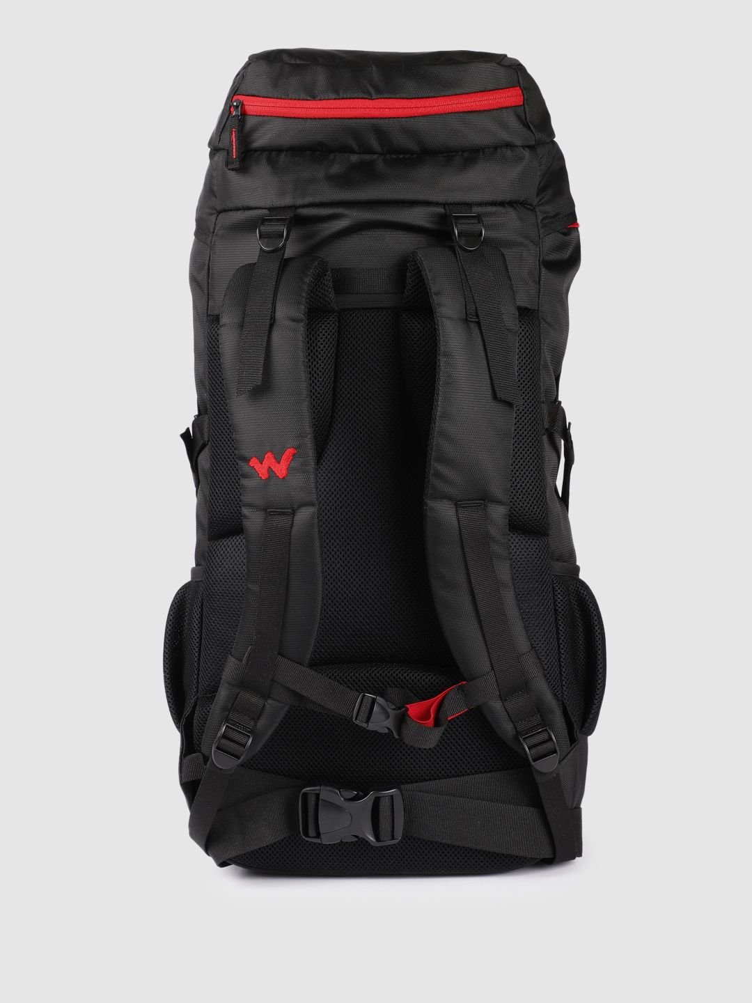 Wildcraft Unisex Brand Logo Printed Outdoor Ruck 1 Rucksack - Image 3