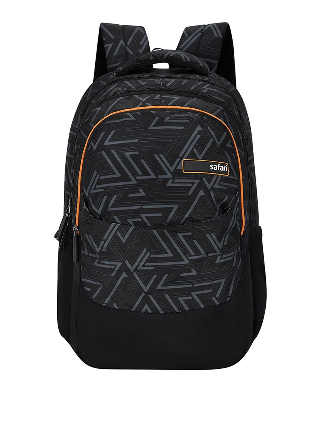Safari Altus 37L Unisex Graphic Backpack with Laptop Compartment & Rain Cover
