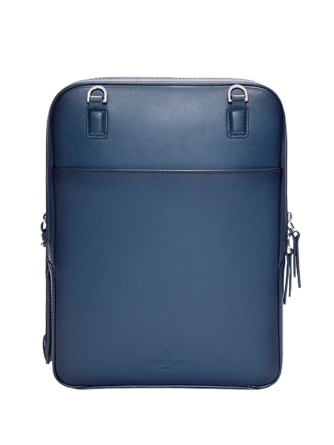 Lapis Bard Navy Ducorium Kent Crossbody Travel Bag - Image 3
