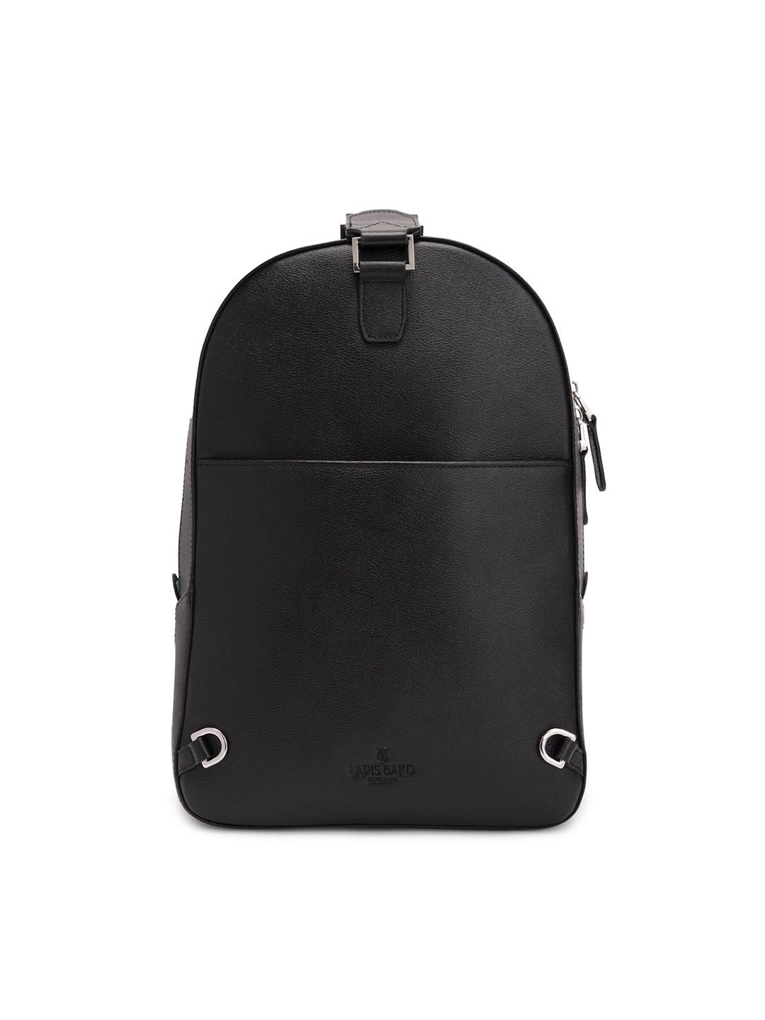 Lapis Bard Black Belgravia Adler Travel Bag - Image 4