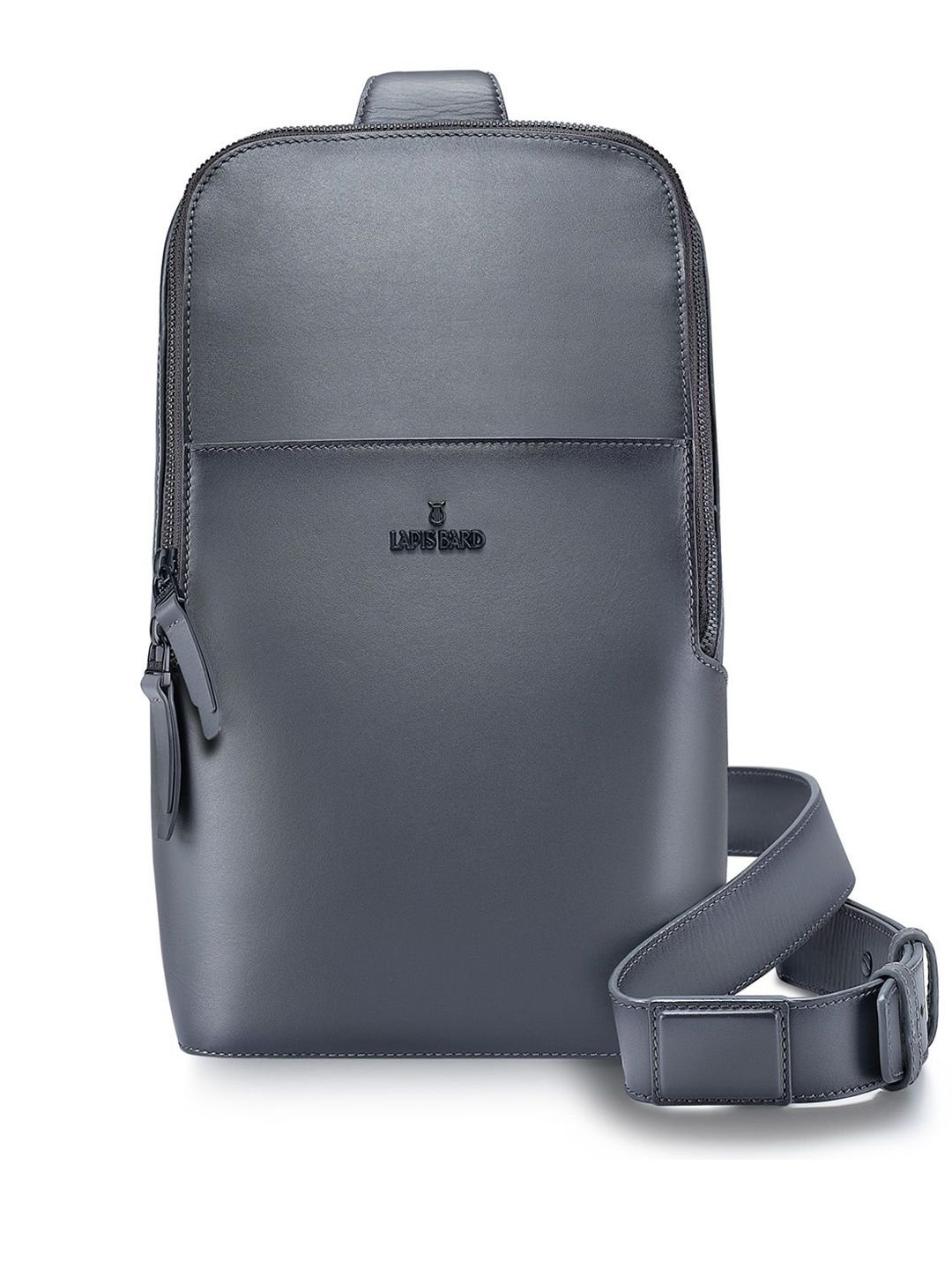 Lapis Bard Men Graphite Ducorium Dover Travel Bag