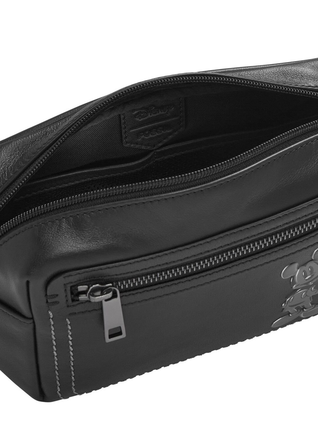 Fossil Leather Travel Waist Pouch - Image 3