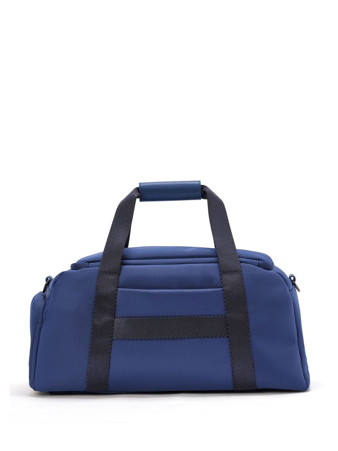 MOKOBARA Unisex The Bootcamp Duffle Structured Nylon & Vegan Leather Travel - Image 3