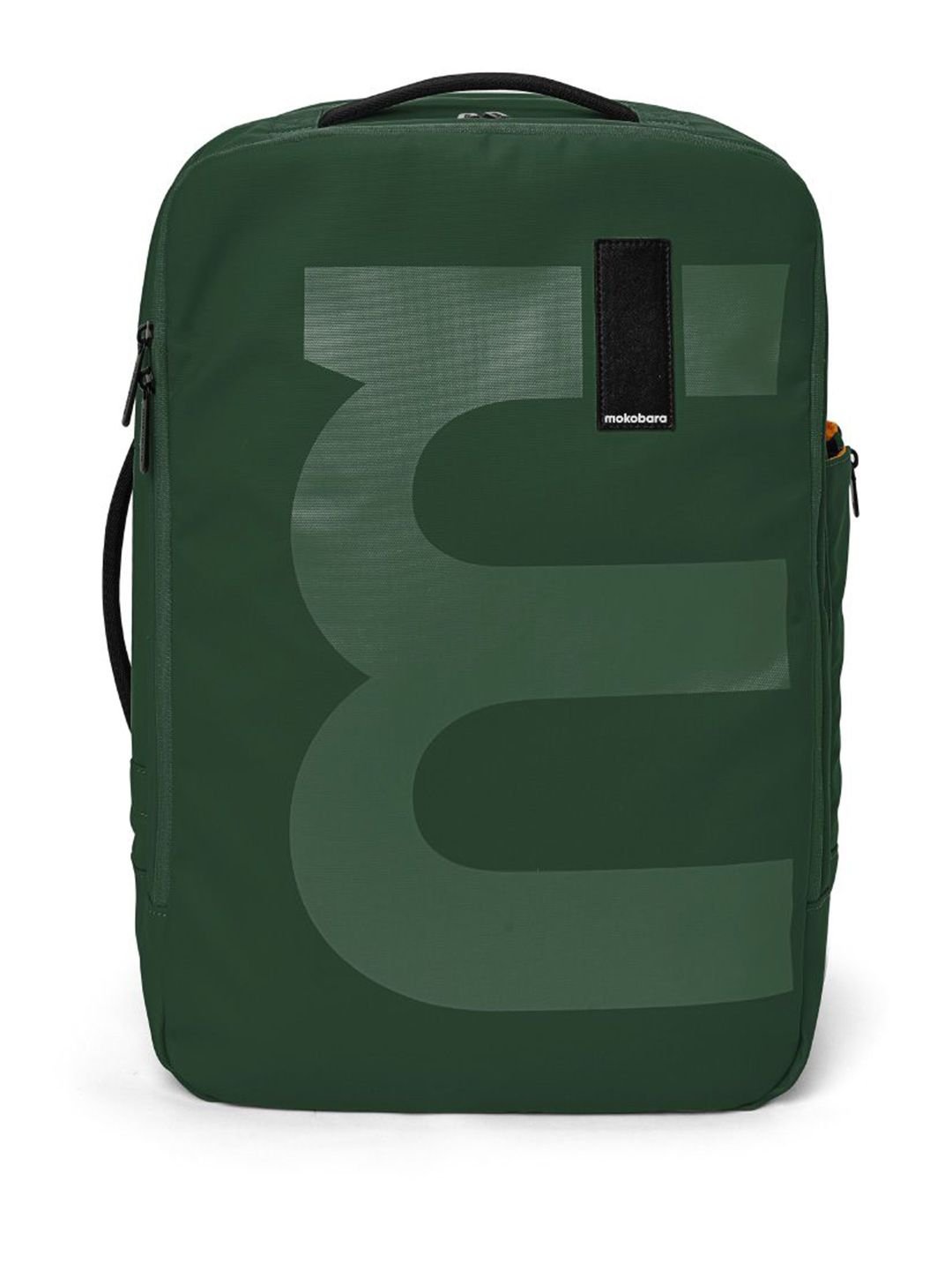 MOKOBARA The Em Travel Polyester Backpack