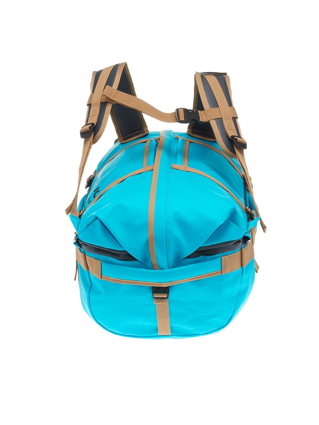 Decathlon FORCLAZ - Unisex Expandable Travel Duffle Bag 40- 60L - Image 3