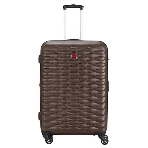 WENGER in-Flight Hardside Suitcase, Swiss Designed-Blend of Style & Function