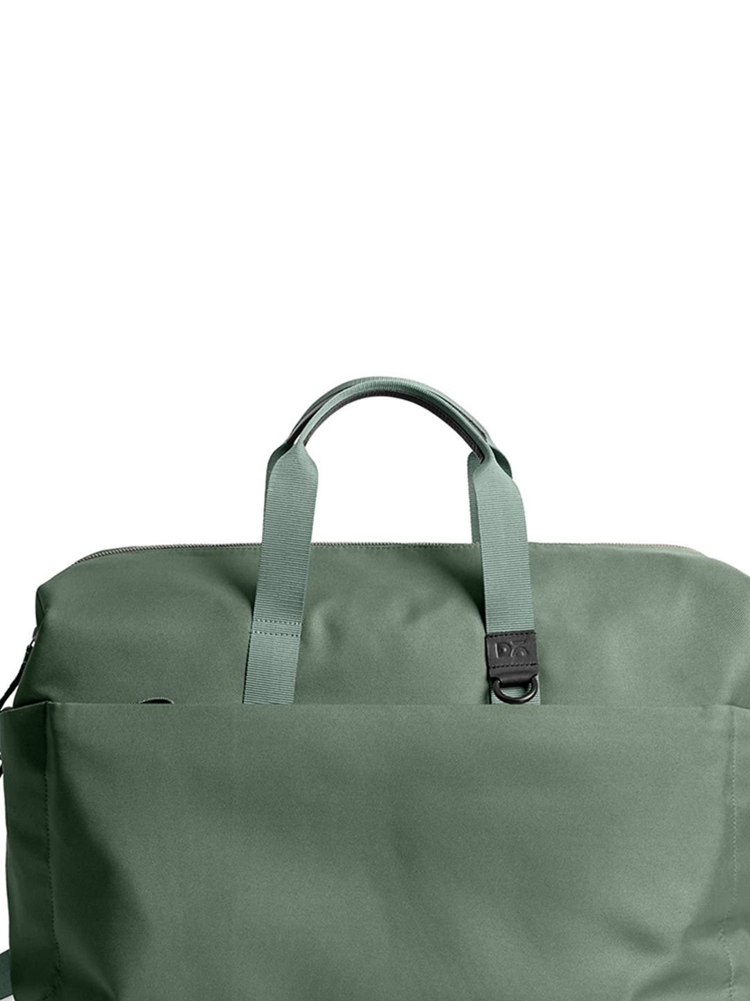 DailyObjects 100% Recycled PET Kelp Gravity Travel Duffle Bag - Image 2