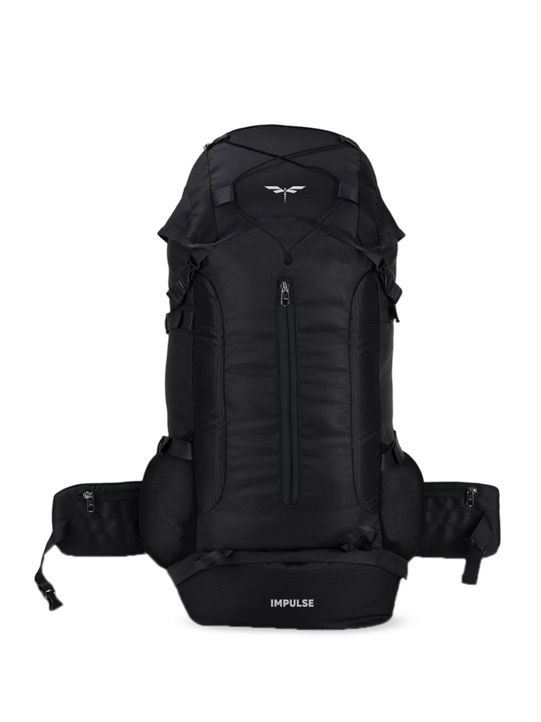 Impulse Unisex Travel Standard & Trekking Rucksack Bags - 65L