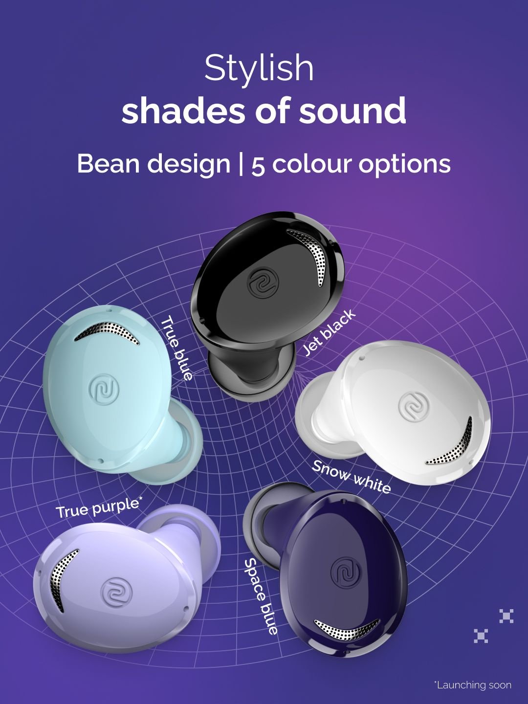 Noise Buds Trance in-Ear Truly Wireless Earbuds with 45Hrs of Playtime - Image 3