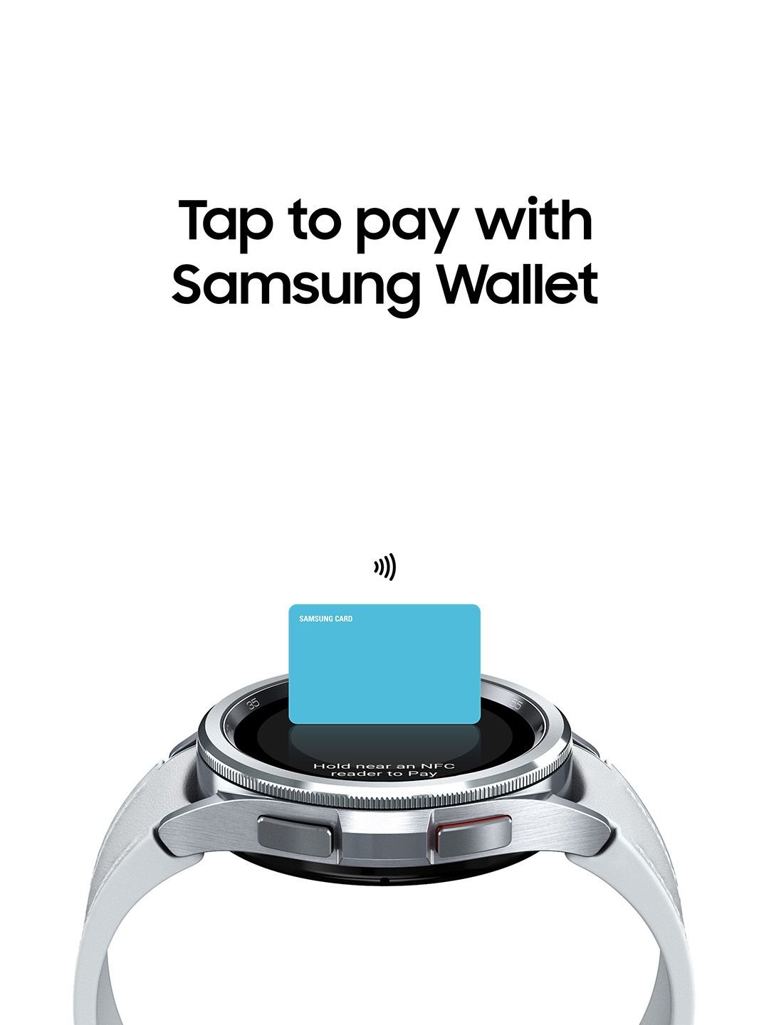 Samsung Galaxy Watch 6 Classic LTE (47mm, Compatible with Android only) - Image 2