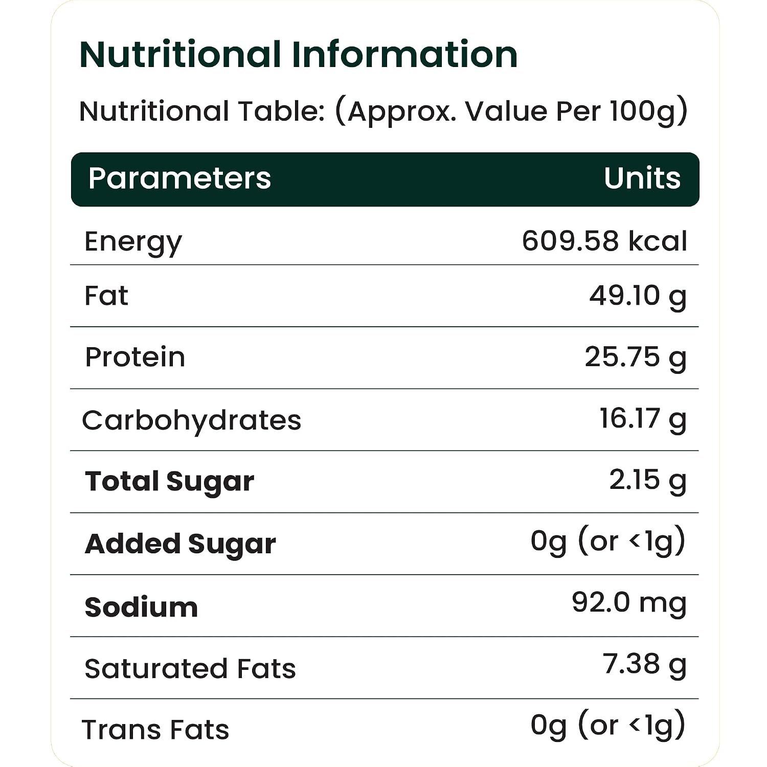 QuicSnacks 9 in 1 Mix Cardioboost Seeds 400g | Nuts and Seeds Mix | Mixed Dry Fruits for Eating | Crunchy and Flavorful Snack | Trail Mix | Rich in Omega-3 | Improve Heart Health and Circulation (400gm) - Image 6