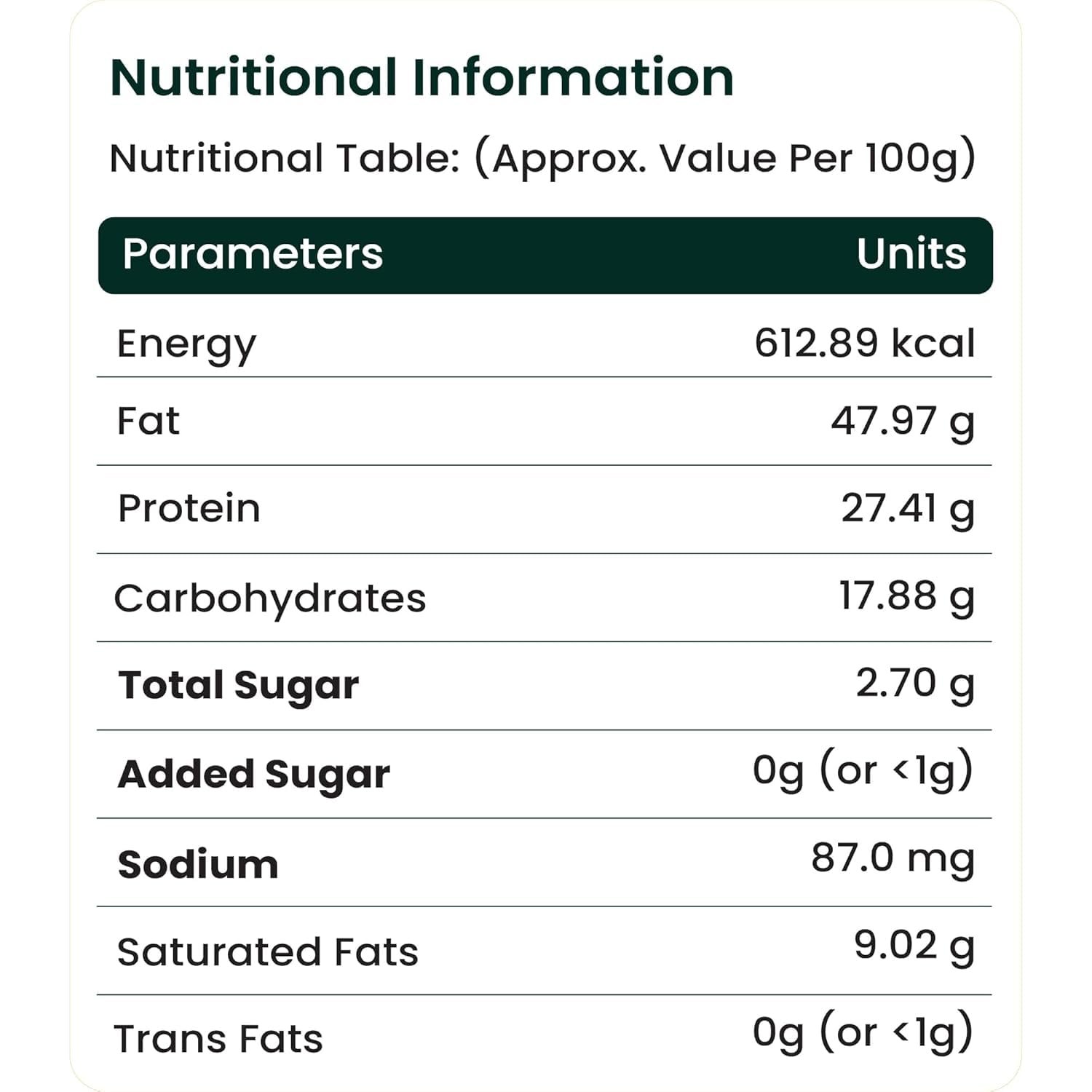 QuicSnacks 10 in 1 Mix Superbites Mix Seeds | Nuts and Seeds Mixes | Healthy Snack | Ready to Eat | Supports Heart Health, Boosts Energy, and Improves Overall Wellness (400gm) - Image 7