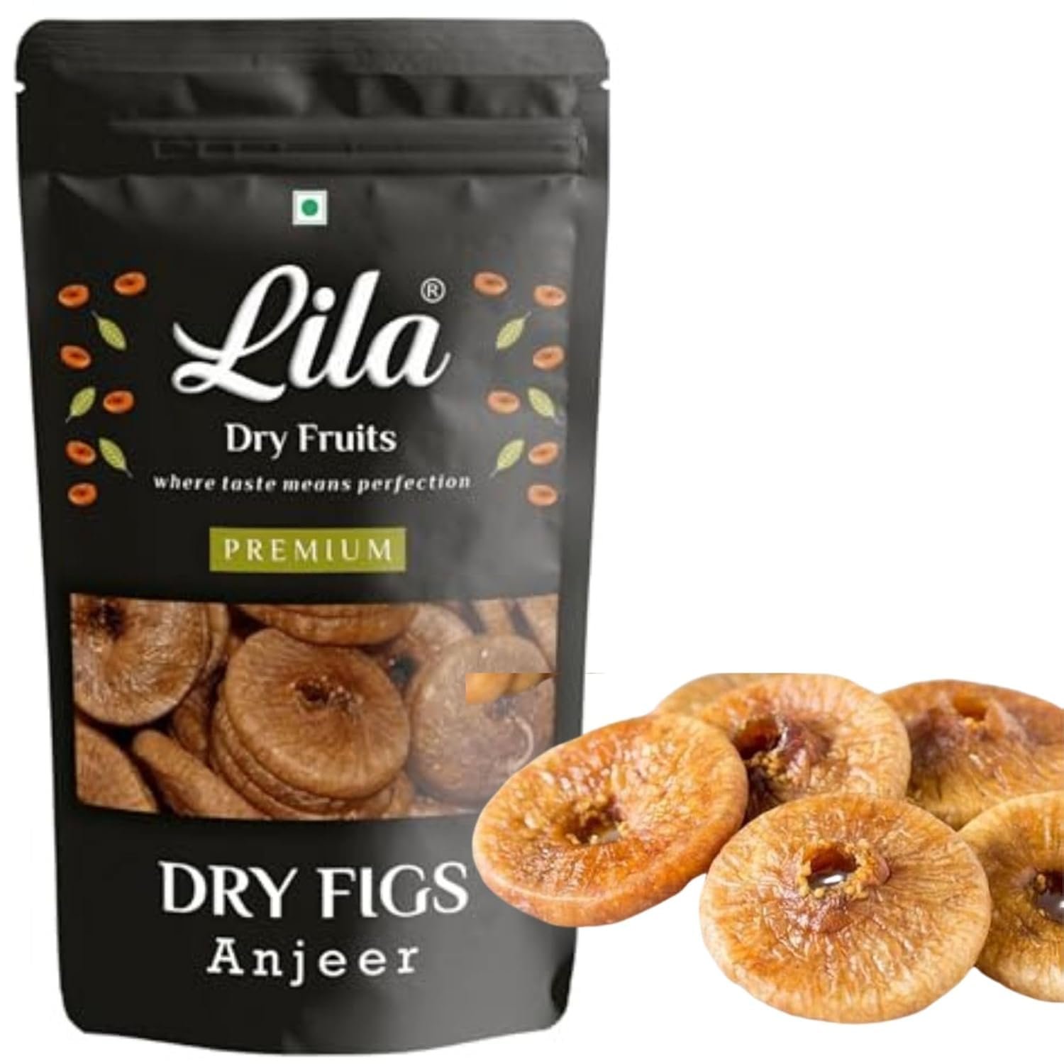 LDF Daily Needs Dry Fruits Combo Pack 1Kg | Premium Mixes of American Almonds, California Walnuts, Afghani Anjeer, Cashews, Dried Apricot (200g Each) | Ideal for Snacking | Perfect for Gifting - Image 2