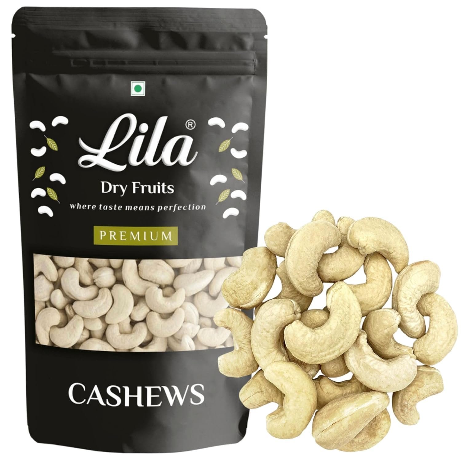 LDF Daily Needs Dry Fruits Combo Pack 1Kg | Premium Mixes of American Almonds, California Walnuts, Afghani Anjeer, Cashews, Dried Apricot (200g Each) | Ideal for Snacking | Perfect for Gifting - Image 4