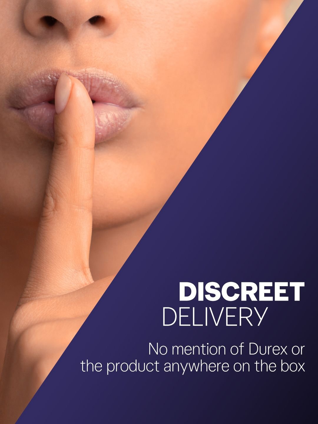 Durex Pack of 3 Mutual Climax Lubricated Condoms - Image 3