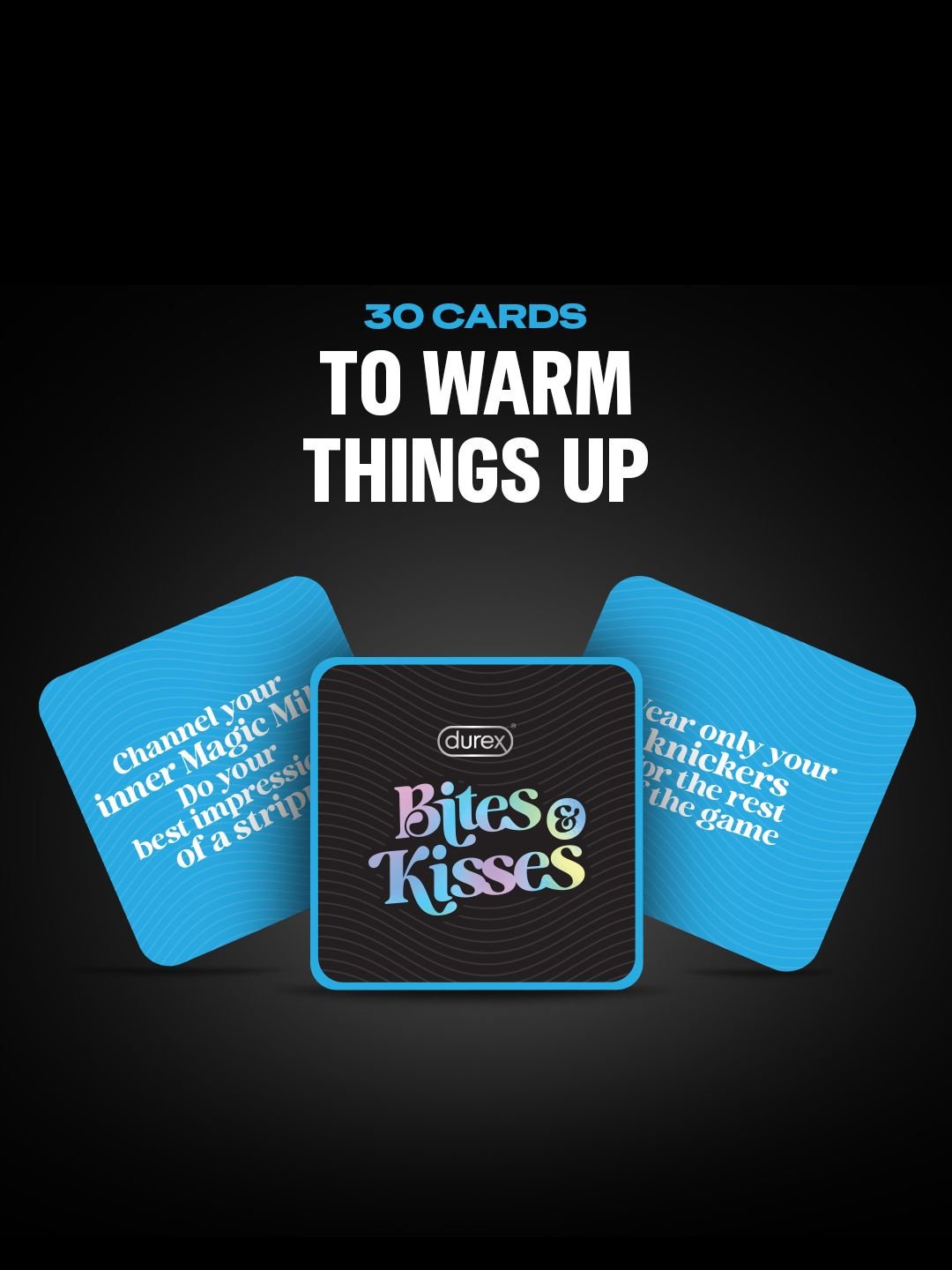 Durex Playthings Bites & Kisses Board Game for Couples - Image 4
